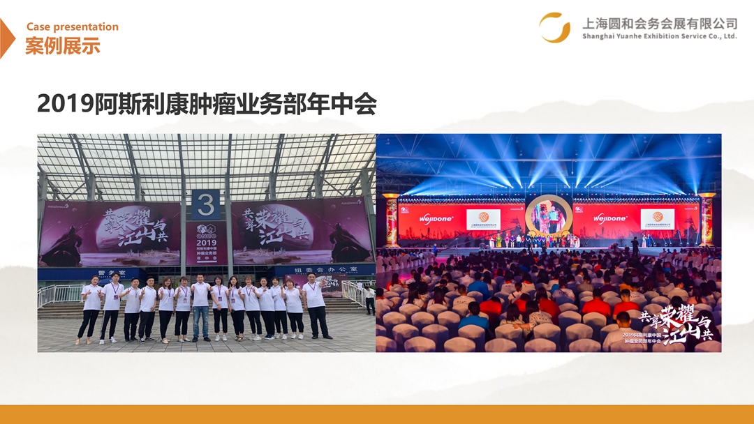 12019阿斯利康肿瘤业务部年中会